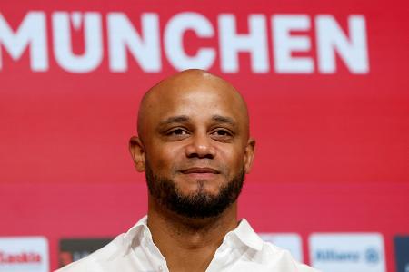 Kompany über Musiala-Ausfall: Kompany über Musiala-Ausfall: