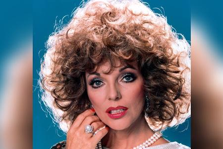 Herbst-Make-up: Diese 80er-Trends sind zurück Herbst-Make-up: Diese 80er-Trends sind zurück