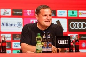 "Zuversichtlich": Eberl bestätigt Vertragsgespräche mit Musiala