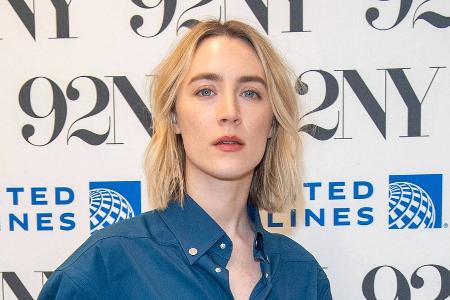 Diesen Charakter wollte Saoirse Ronan in Diesen Charakter wollte Saoirse Ronan in