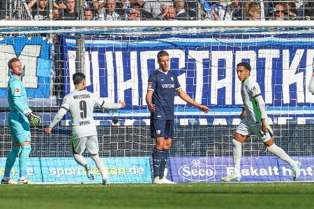 Bochum auch im sechsten Anlauf ohne Dreier Bochum auch im sechsten Anlauf ohne Dreier