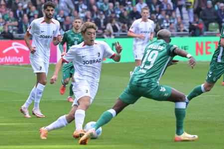 Dank Doan: Freiburg stellt Vereinsrekord ein Dank Doan: Freiburg stellt Vereinsrekord ein