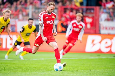 275 Spiele: Vogt beendet längste Bundesliga-Torlosserie 275 Spiele: Vogt beendet längste Bundesliga-Torlosserie