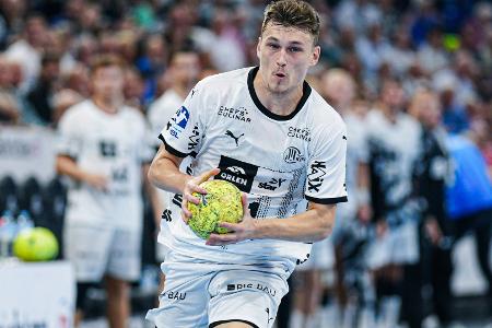 THW Kiel siegt erst nach Kraftakt THW Kiel siegt erst nach Kraftakt