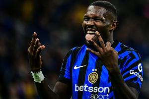 Thuram schießt Inter mit Dreierpack zum Sieg