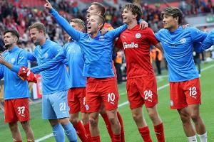 "Kleine Gallier aus Kiel" ärgern den Meister