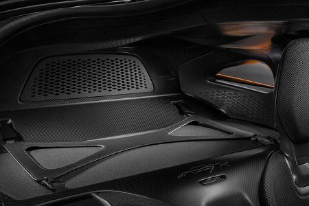 McLaren W1 Hybrid-Hypercar