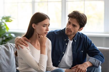 Umgang mit Depression: Was man Betroffenen nicht sagen sollte Umgang mit Depression: Was man Betroffenen nicht sagen sollte