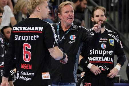 Schwalb kehrt mit Sieg in die Liga zurück - Flensburg nur remis Schwalb kehrt mit Sieg in die Liga zurück - Flensburg nur remis