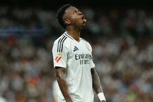Vinicius Junior fehlt Brasilien in WM-Qualifikation
