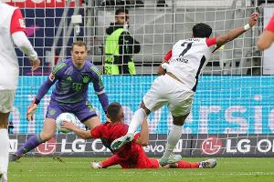 Frankfurt feiert Marmoush - "kleiner Deal" mit Toppmöller