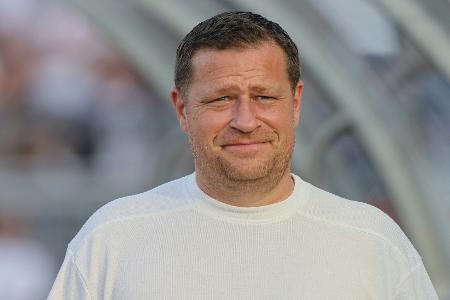 Eberl lobt Team: Eberl lobt Team:
