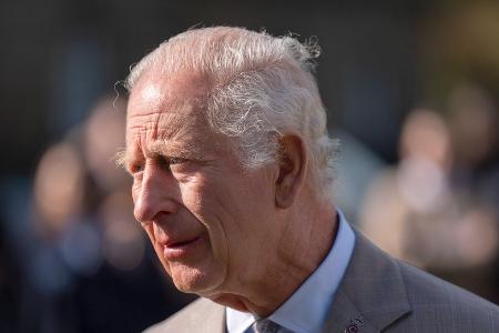Krebsbehandlung: König Charles legt eine Pause ein Krebsbehandlung: König Charles legt eine Pause ein