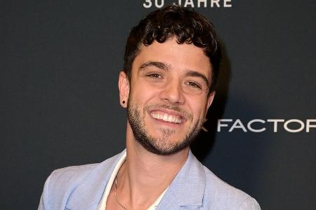 Luca Hänni wird 30: Seine Tochter hat ihn entschleunigt Luca Hänni wird 30: Seine Tochter hat ihn entschleunigt