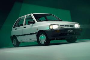 Kia Pride EV Restomod