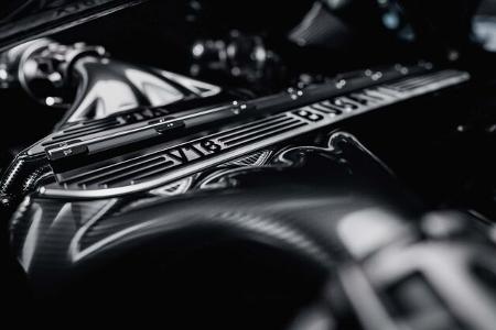 Bugatii Tourbillon