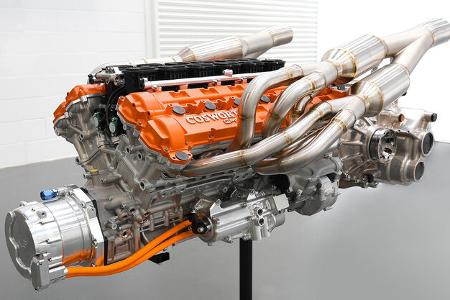 08/2020, Gordon Murray Automotive T.95
