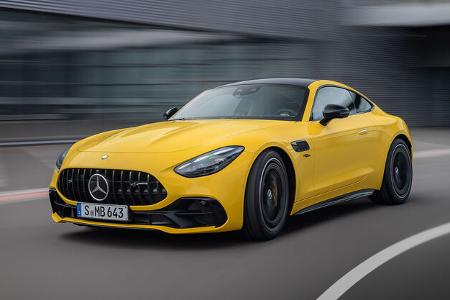 Mercedes-AMG GT 43