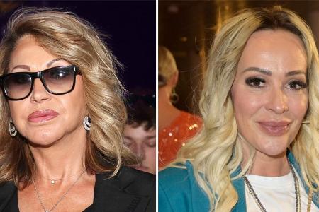 Carmen Geiss macht Cora Schumacher schwere Vorwürfe Carmen Geiss macht Cora Schumacher schwere Vorwürfe