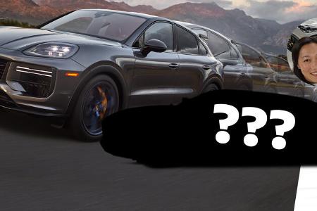 Porsche Cayenne Turbo GT Minivan Umbau West Coast Customs Mark Zuckerberg Porsche Cayenne Turbo GT Minivan Umbau West Coast Customs Mark Zuckerberg