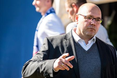Handball: Hüneburg wird neuer HSV-Geschäftsführer Handball: Hüneburg wird neuer HSV-Geschäftsführer