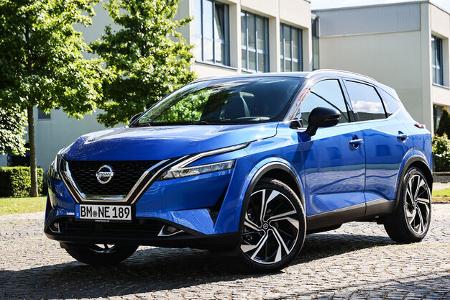 NISSAN QASHQAI NISSAN QASHQAI