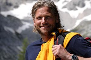 Wie viel "echter Bergretter" steckt in Sebastian Ströbel?