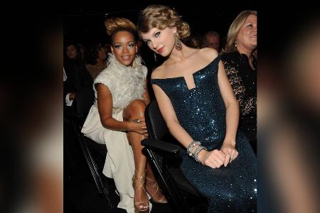 Die reichsten Musikerinnen der Welt: Taylor Swift überholt Rihanna Die reichsten Musikerinnen der Welt: Taylor Swift überholt Rihanna
