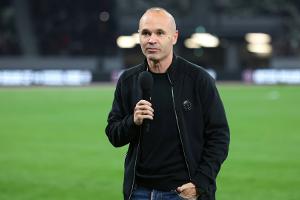 Per Video: Iniesta kündigt Abschied an