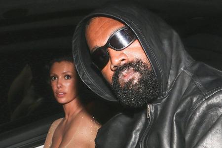 Kanye West und Bianca Censori: Trennung nach nicht mal zwei Jahren? Kanye West und Bianca Censori: Trennung nach nicht mal zwei Jahren?
