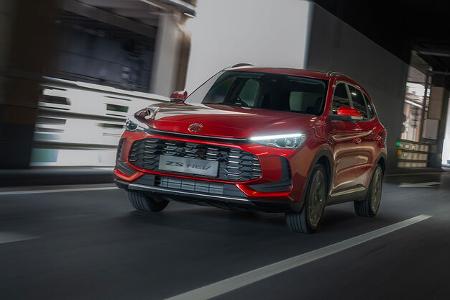 MG ZS Hybrid+