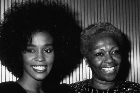 Cissy Houston: Mutter von Whitney Houston verstorben Cissy Houston: Mutter von Whitney Houston verstorben