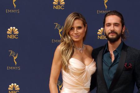 Heidi Klum: Halloween-Kostüm mit Tom Kaulitz wird Heidi Klum: Halloween-Kostüm mit Tom Kaulitz wird