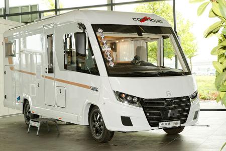 Carthago C2-tourer I145 RB-LE (2025) Carthago C2-tourer I145 RB-LE (2025)