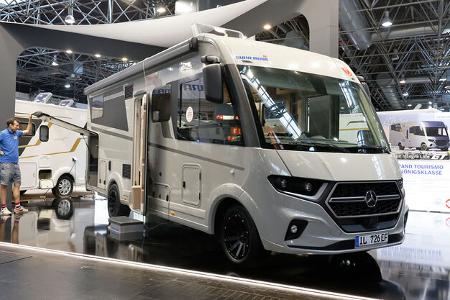 Eura Mobil Integra Line GT