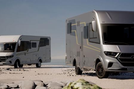 Eura Mobil Integra Line GT 2025