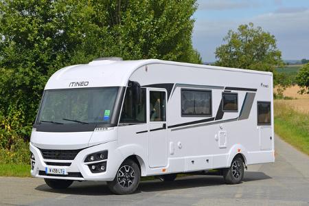 Itineo SBD 700 
