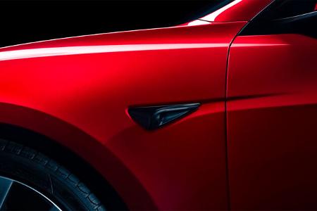 Tesla Model 3 Facelift 2029
