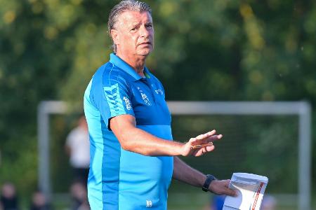 Russ neuer Trainer bei Potsdam Russ neuer Trainer bei Potsdam