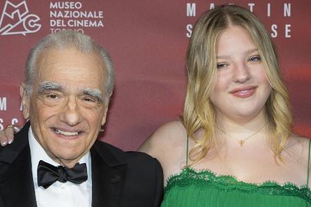 Preis für sein Lebenswerk: Martin Scorsese denkt nicht an Rente Preis für sein Lebenswerk: Martin Scorsese denkt nicht an Rente