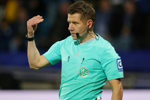 Schiedsrichter-Verletzungen: Ittrich fordert DFB-Unterstützung