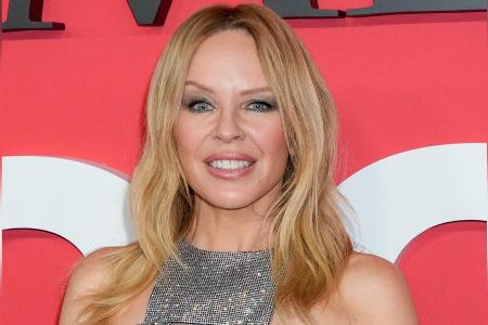 Kylie Minogue kommt 2025 auch nach Deutschland Kylie Minogue kommt 2025 auch nach Deutschland