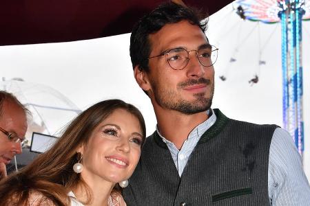 Cathy Hummels über ihre Ehe mit Mats Hummels: Cathy Hummels über ihre Ehe mit Mats Hummels: