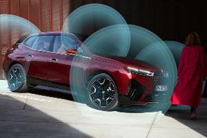 BMW holt sich Software-Support in Indien