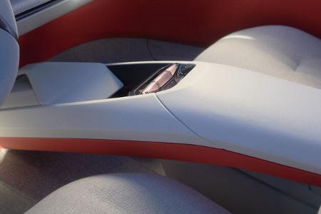 BMW Vision Neue Klasse X