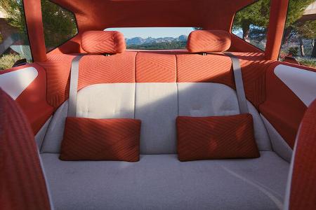BMW Vision Neue Klasse X