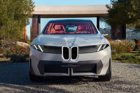 BMW Vision Neue Klasse X