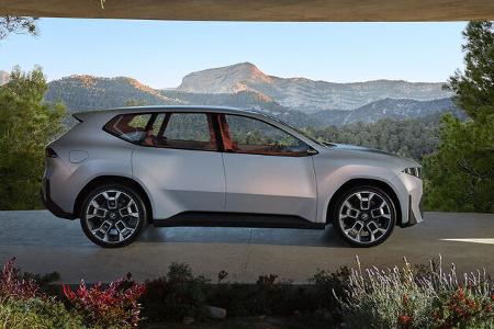 BMW Vision Neue Klasse X