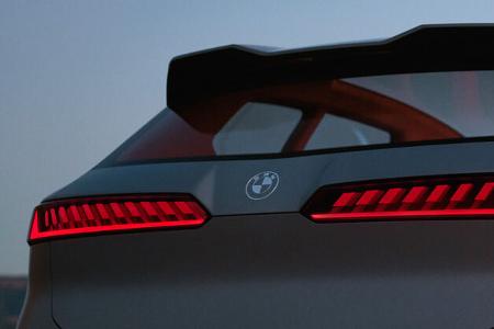 BMW Vision Neue Klasse X