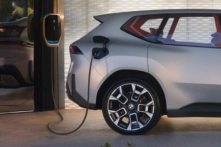 BMW Vision Neue Klasse X